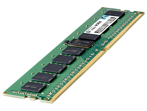753221-S21 HPE 16GB 2133mhz Pc4-17000 Cl15 Dual Rank Ecc Reg DDR4 Ram | New Bulk Pack