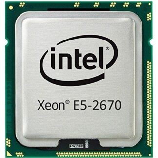 755392-B21 HPE Intel Xeon 12 Core E5-2670V3 2.3GHz 30MB L3 Cache 8GT/S QPI Speed Socket FCLGA 2011-3 22NM 120W Processor Only For DL360 Gen9 Server. New Bulk Pack..