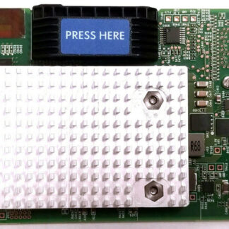 763345-001 HPE QMH2682 Synergy 3830c 16GB Dual Port Fibre Channel Mezzanine Host Bus Adapter | New Bulk Pack