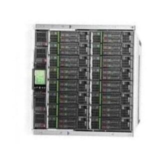 HP 763850-B21 Rack-mountable 10U Enclosure | Refurbished