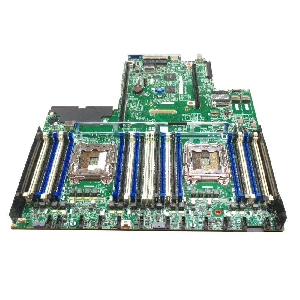 775400-001 HP CPU System Board PCI for Proliant Dl360 Gen9 E5-2603v3 Server | Refurbished