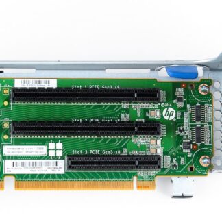 777281-001 HP Standard PCI Primary Riser Cage for Proliant Dl380 Gen9 Dl385 Riser | Refurbished