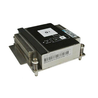 777687-001 HP Heatsink Assembly CPU 1 Gen9 for Proliant BL460c Server | New Bulk Pack