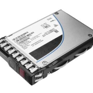 792367-001 HPE 800GB SAS 6GBPS Hot Plug Power Loss Protection  Quick Release SSD | Refurbished