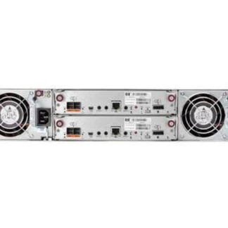 803277-001 HPE MSA 1040 2-Port SAS SFF Storage Dual Controller. New Bulk Pack.