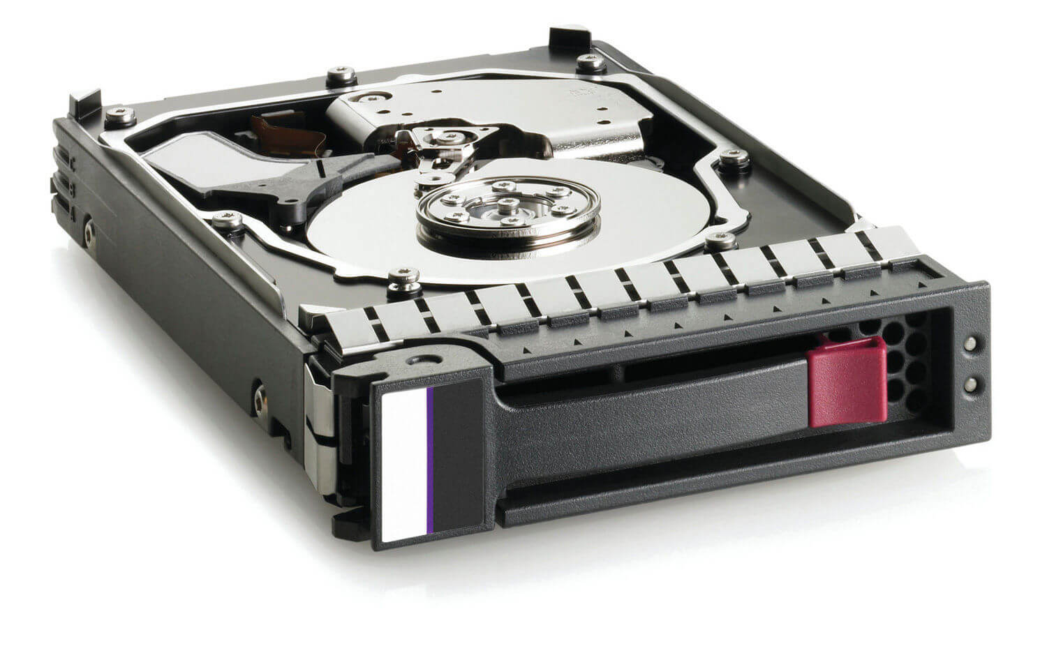 803633-001 HPE 6TB 7.2K RPM SATA 6GBPS LFF 3.5Inch SC 512E Performance Hard Drive With Tray. Refurbished.