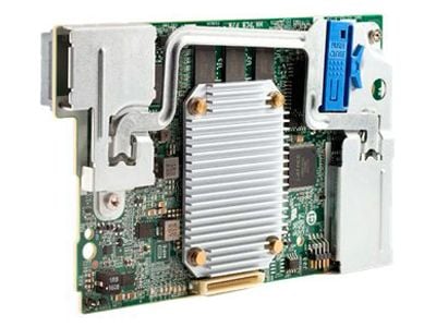 804426-002 HPE Smart Array P204I-C PCI Express 3.0 X8 12GB/S SAS 6GB/S SATA SR GEN10 Controller With 1GB Cache. New Bulk Pack.