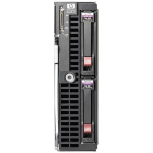 813193-B21 HPE Proliant BL460C G9 1X Intel Xeon 8-Core E5-2620V4/2.1GHz L3 Cache 16GB DDR4 SDRAM 2X10 Gigabit Ethernet 2-Way Blade Server. Refurbished.