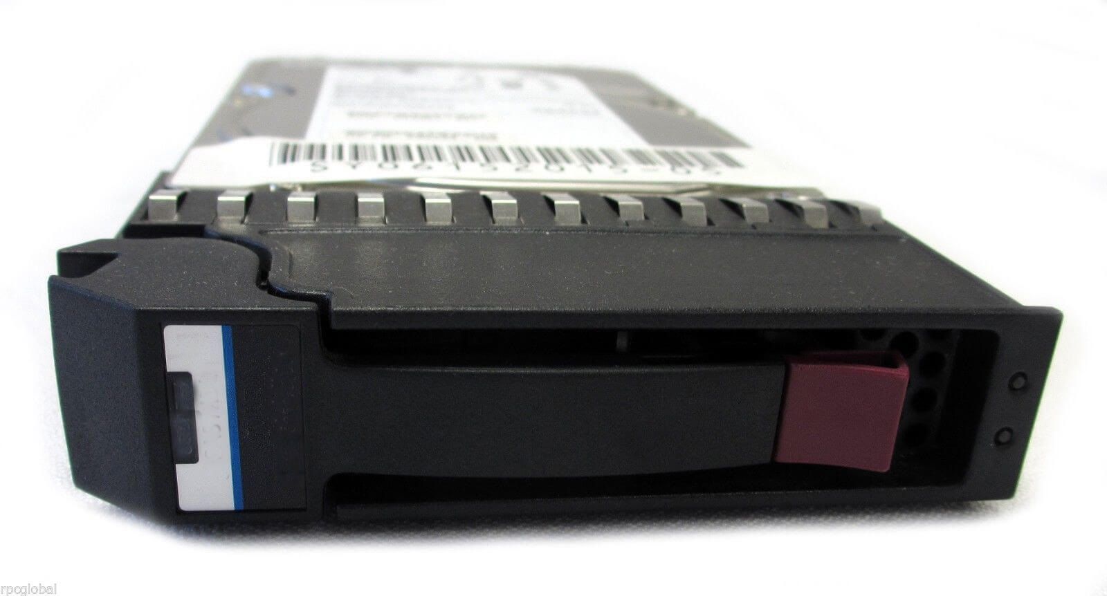820194-002 HPE 4TB 7.2K RPM SAS 12GBPS LFF 3.5inch Sc Midline Hard Drive With Tray. Refurbished.