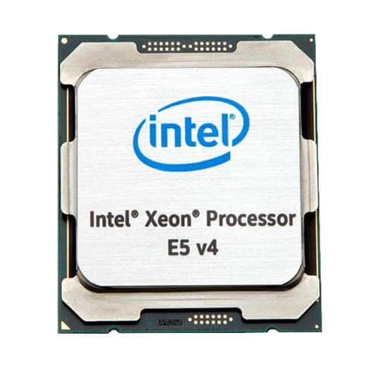 826982-B21 HPE Intel Xeon E5-2630V4 10-Core 2.2GHz 25MB L3 Cache 8GT/S QPI Speed Socket FCLGA2011 85W 14NM Processor Kit | New Bulk Pack