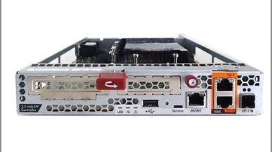 840213-001 HPE 1GBE ISCSI 2-Port SMALL Form Factor (SFF) Controller Node Assembly. New Factory Sealed 3 Years HPE Warranty.