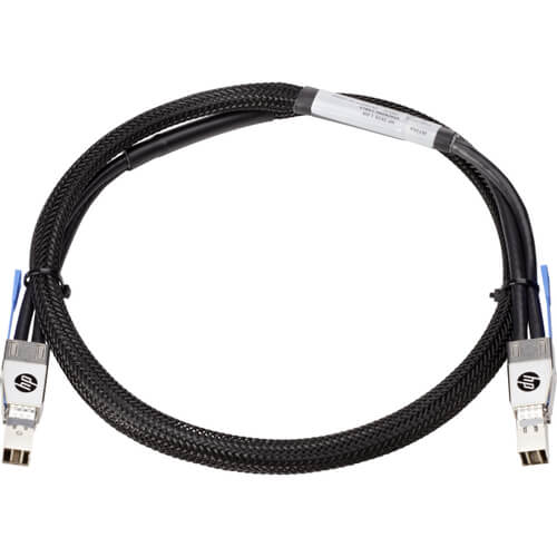844471-B21 HP 25GB SFP28 TO SFP28 0.5M Direct Attach Copper Cable. New Bulk Pack.