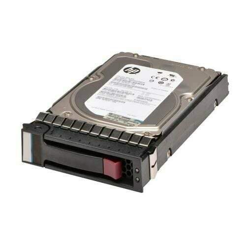 HPE 846614-001 3TB 7.2K RPM SAS 12GBPS Hot Swap Hard Drive | Refurbished