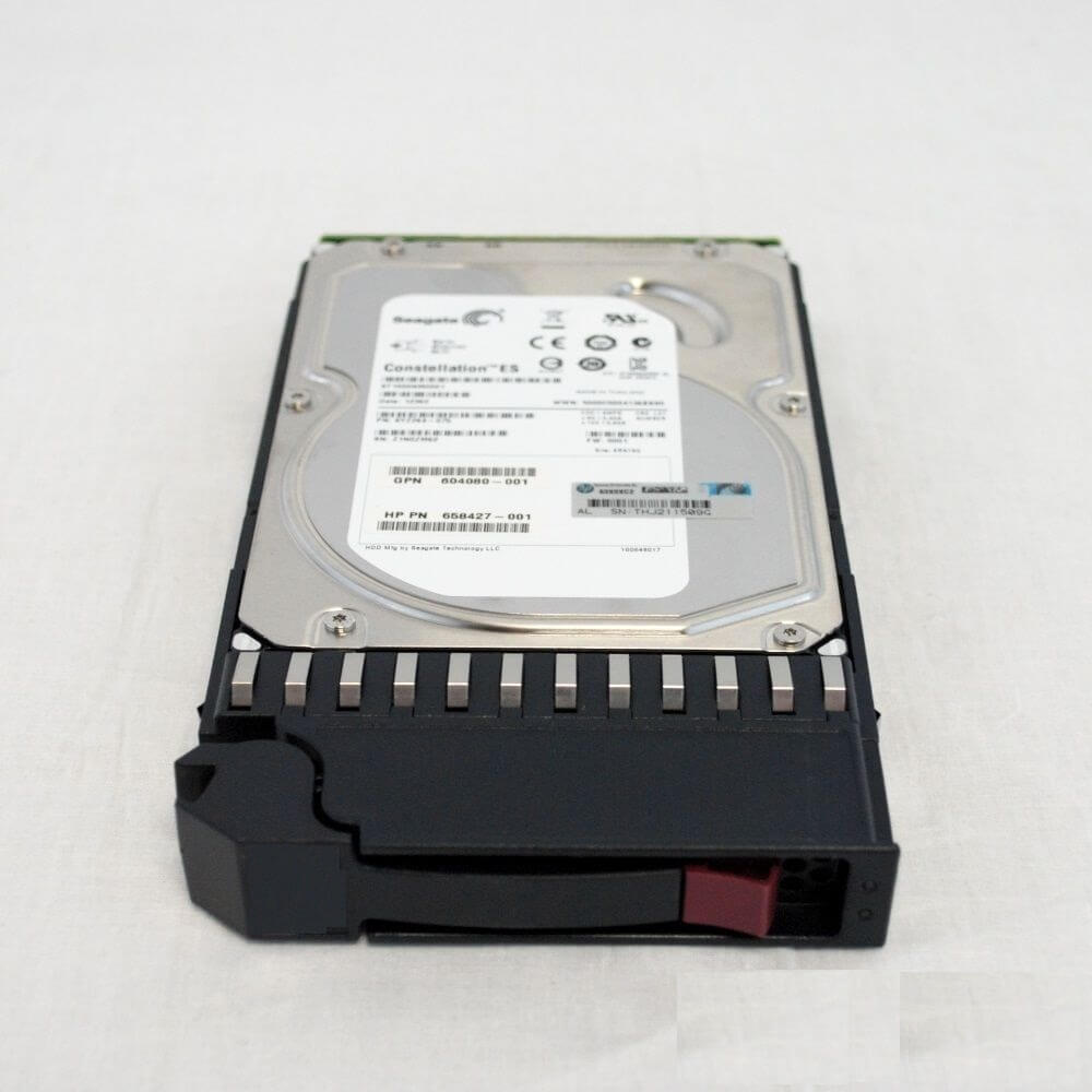 857650-B21 HPE 10TB 7.2K RPM 3.5 Inch LFF SATA-6GBPS 512E Low Profile Midline Hard Drive With Tray | Brand New 3 Years Warranty