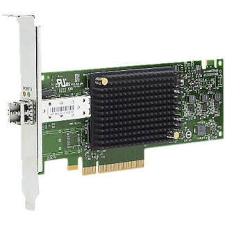 869999-001 HPE Storefabric SN1600E 32GB Single Port Fibre Channel Host Bus Adapter. New Factory Sealed 3 Years HPE Warranty.
