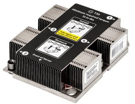 872452-001 HPE Down Heatsink 1U Screw for Proliant | Brand New 3 Years Warranty
