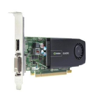A7U60AT HP-Nvidia Quadro 410 512MB Graphics Card W/O Cable. New Bulk Pack.