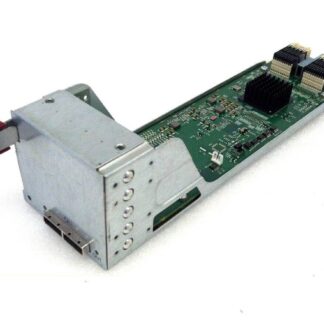 HP AG779A Storage Works Dual SAS I/O Module for MSA60 Storage Units | New Bulk Pack