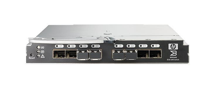 HPE AJ821B B-Series BladeSystem SAN C-Class 24 Ports Managed Switch | New Bulk Pack
