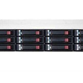 AW593B HP  Modular Smart Array P2000 G3 Sas Dual Controller Lff Array System Hard Drive Array. New Factory Sealed 3 Years HPE Warranty.