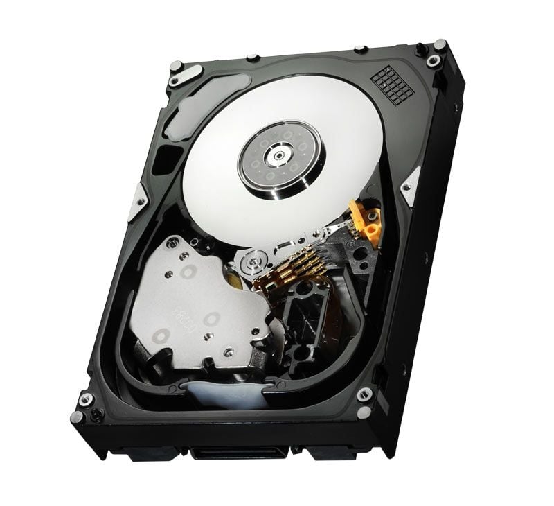 BD400DADFQ HP 400GB 10K RPM Fibre Channel 4GBPS Dual Port Hot Swap 3.5-inch Internal Hard Drive with Tray. Refurbished.