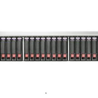 C8R17A HP Modular Smart Array 2040 SAN Dual Controller Sff Bundle Hard Drive Array 24 BAY 24 X 900 GB. Refurbished.