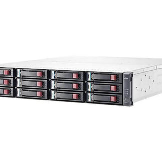 C8S54A HP Modular Smart Array 2040 SAS Dual Controller Lff Storage Hard Drive Array 12 Bay. New Bulk Pack