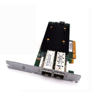 C8S94-60001 HP 3Par Storeserv 8000 Dual Port 10GB Iscsi/Fcoe Adapter. New Bulk Pack.