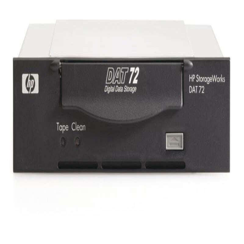 DW026-60005 HP 36/72GB Storageworks DAT 72 USB Internal Tape Drive | Refurbished