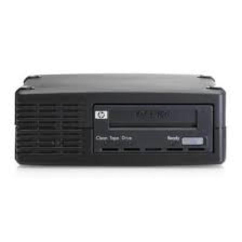DW065B HP Ultrium 232 100/200GB LTO Ultrium 1 SCSI LVD External Tape Drive | Refurbished