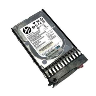 EG0600FBVFP HPE 600GB 10K RPM SAS 6GBPS SFF SC Enterprise Hard Drive | Refurbished