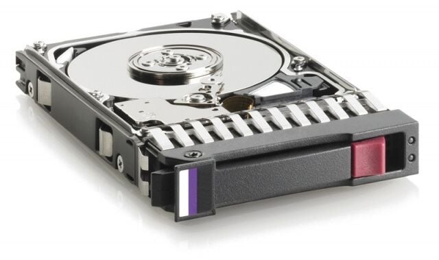 HP EG0900JETKB 900GB 10K RPM SAS 12GBPS SFF Enterprise Hard Drive with Tray | Brand New 3 Years Warranty