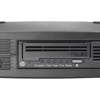 EH900A HP 1.50/3TB Storageworks Lto-5 Ultrium 3280 Sas-2 External Fh Tape Drive | Refurbished