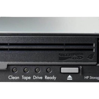 EH919A HP 800/1600GB Storageworks LTO Ultrium4 HH SAS Tape Drive | Refurbished