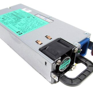 HSTNS-PD34-B HP 1200 Watt Common Slot Platinum Plus Hot Plug Power Supply For ML350, DL380, DL388P G8 | Refurbished