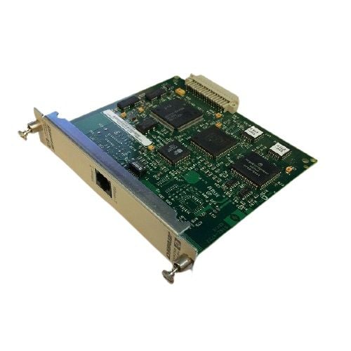 J2550-60001 HP 10 Base Jetdirect Print Server Ethernet 10MBPS Mio Interface | Refurbished