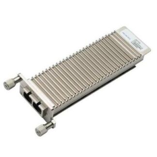 J8173A HPE Procurve 10GBPS lr Single Mode Fiber 10km 1310nm Duplex Sc Connector Xenpak Transceiver Module. Refurbished.