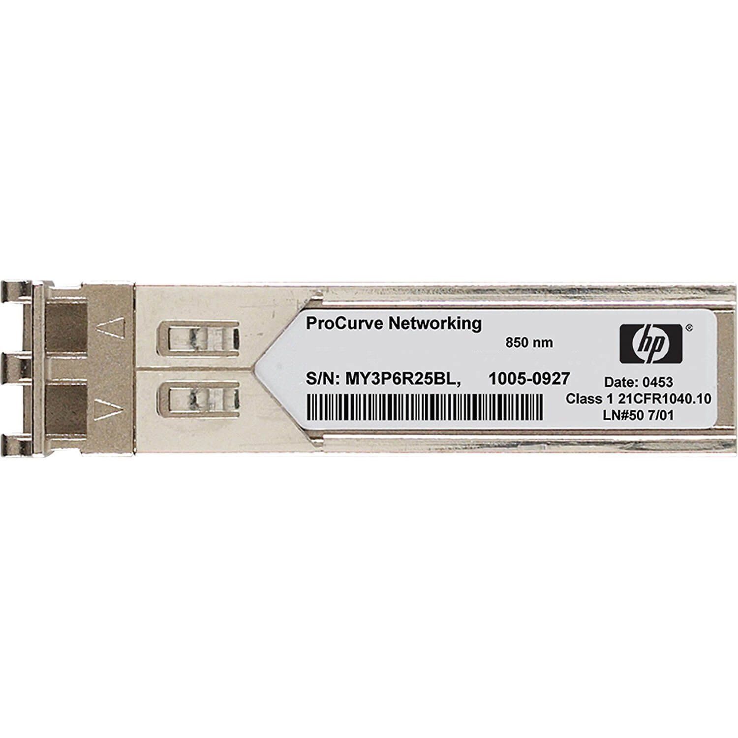 J8437-69001 HP Procurve 10-GBE X2-Sc Lr Optic Rmkt Transceiver | New Bulk Pack