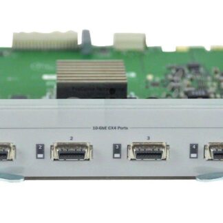 HP J8708-61001 ProCrurve Networking 4 Ports 10GB Expansion Module | New Bulk Pack