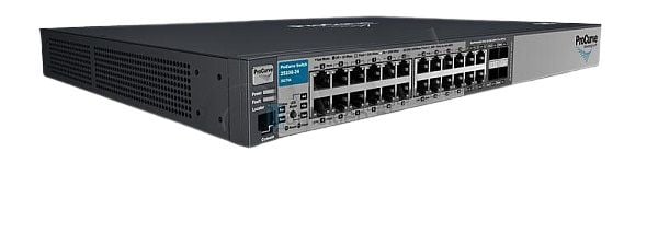 J9019-69001 HPE Procurve 2510-24 Managed Ethernet Switch | New Bulk Pack