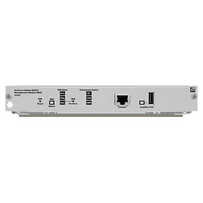 J9092-69001 HPE Procurve Switch 8200Zl Management Module | New Bulk Pack