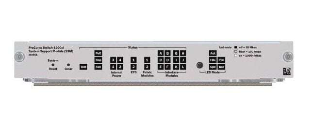 J9095-69001 HPE Procurve Switch 8200zl System Support Module | New Bulk Pack