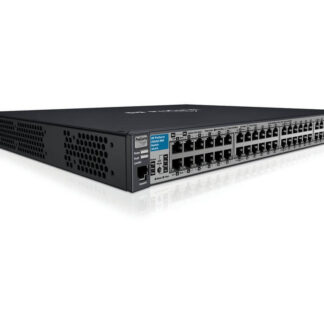 J9147A#ACC HPE Procurve 2910al 48GE 48 Port Gigabit Ethernet Managed Switch | New Bulk Pack