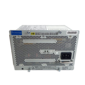 J9306A#ABB HP 1500-Watt Over Ethernet Plug-In Module Redundant PSU | New Bulk Pack