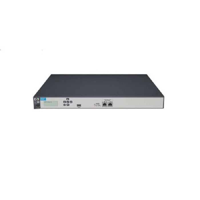 J9420A HPE ProCurve MSM760 Mobility Controller - 2 x 10/100/1000Base-T | Refurbished