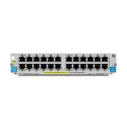 J9547-61001 HPE Expansion Module 24 Ports. New Bulk Pack.