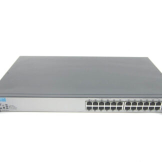 J9623A#ABA HP 2620-24 Switch - L4 - Managed - 24 X 10/100 + 2 X 10/100/1000 + 2 X Sfp - Rack-Mountable | Refurbished