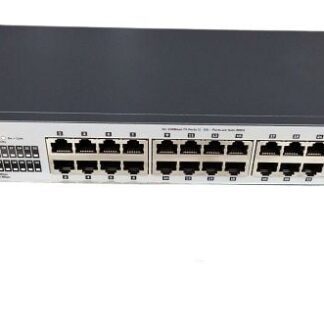 J9664A HP V1410 24 Ports L3 Unmanaged Rack-mountable Switch | Refurbished