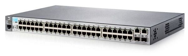 J9781A HPE - 2530-48 Managed Switch 2 Gigabit Ethernet SFP | Refurbished