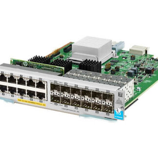J9989-61001 HPE 5400R 12-Ports V3 Zl2 Expansion Module | New Bulk Pack